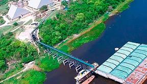 TCP Brasil logra récords de volumen en operatoria de contenedores